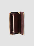 JULIET 01 - Brown Leather Wallet