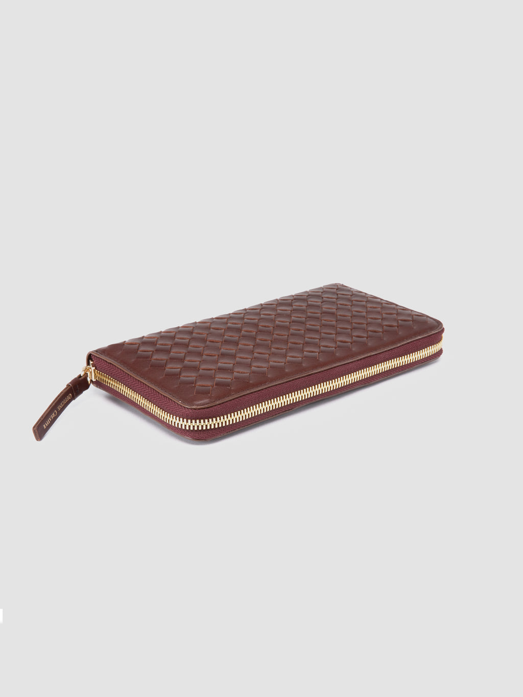 JULIET 201 - Brown Leather Wallet