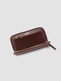 JULIET 201 - Brown Leather Wallet