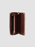 JULIET 201 - Brown Leather Wallet