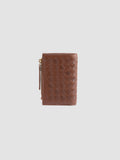 JULIET 204 - Brown Leather Wallet