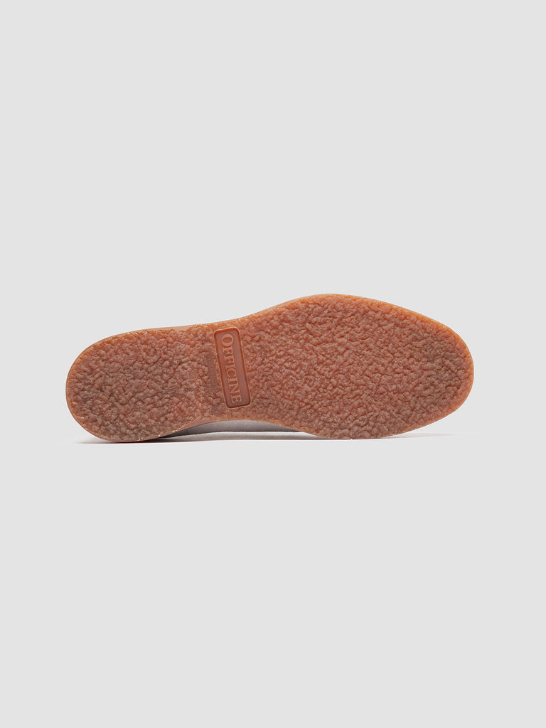 KENT 002 - Grey Suede Chukka Boots