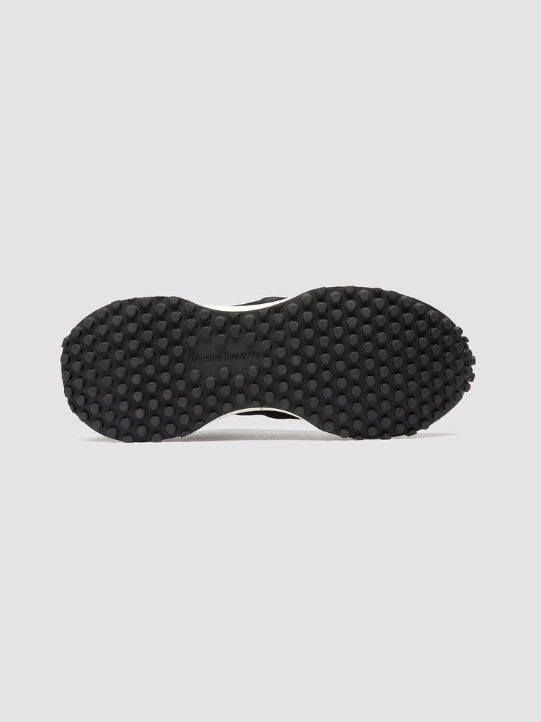 KENYAN 001 - Navy Suede Sneakers Officine Creative - 5