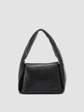 BOLINA 036 - Black Leather Shoulder Bag