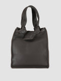 BOLINA 037 - Brown Leather Handle Bag