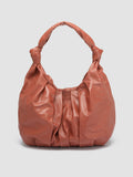 BOLINA 18 - Brown Leather Shoulder Bag