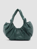 BOLINA 20 - Blue Leather Bag