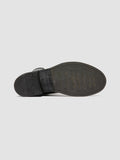 LEGRAND 171 - Black Leather Zipped Boots