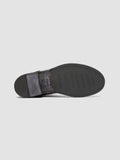 LEGRAND 171 - Brown Suede Zipped Boots
