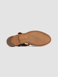 LEXIKON 536 - Brown Suede Sandals Women Officine Creative - 5