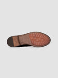 LISON 017 - Brown Leather Chelsea Boots