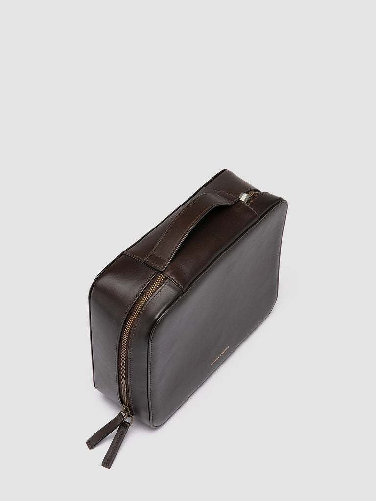 SHOECARE - Brown Luxury Set Officine Creative - 3