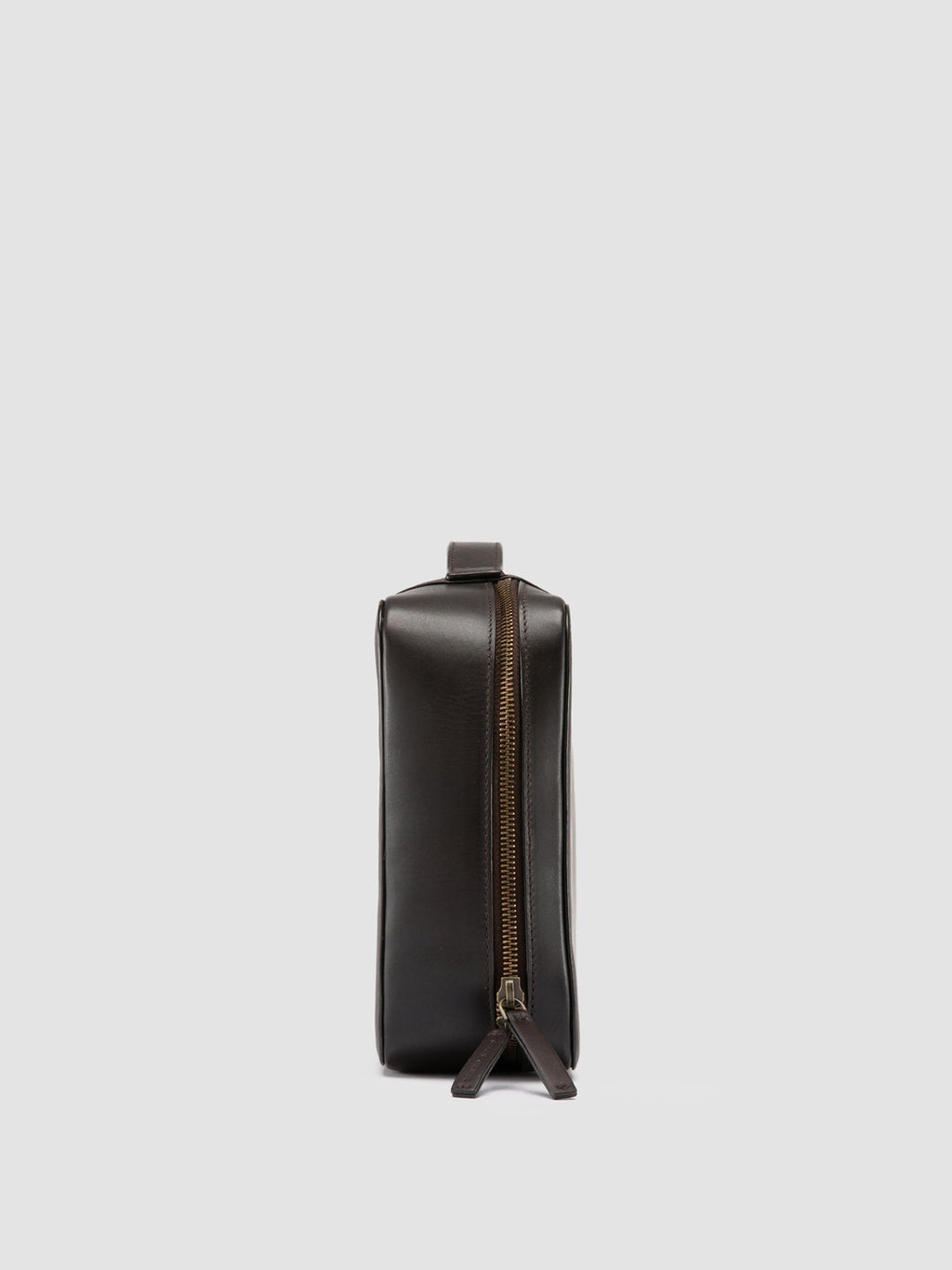 TRAVEL CASE - Brown Medium Bag