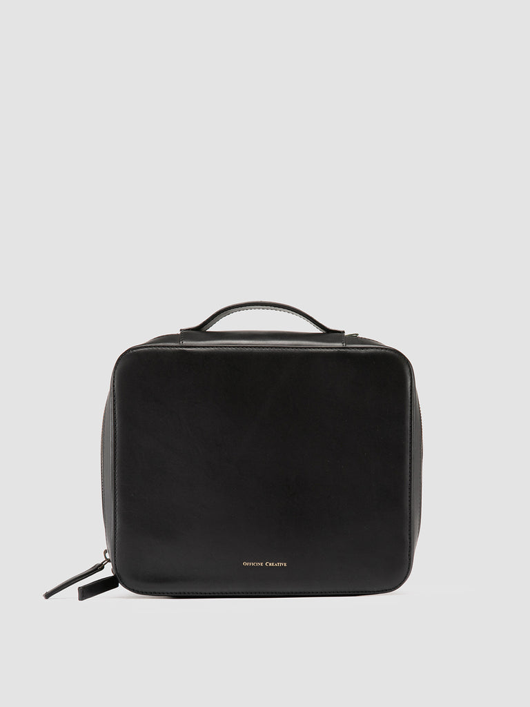 TRAVEL CASE - Black Medium Bag