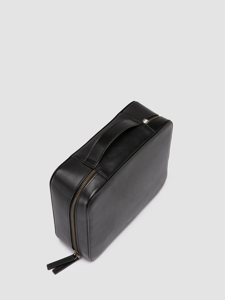 TRAVEL CASE - Black Medium Bag