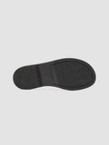 MARJORY 106 - Black Leather Zipped Boots Officine Creative - 5