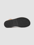 MARJORY 106 - Brown Suede Zipped Boots Officine Creative - 5