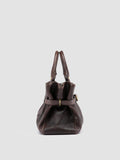 MEG 002 - Brown Leather Handle Bag Officine Creative - 3