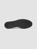 MES DD 002 - Black Leather Sneakers