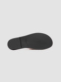 MIENNE 109 - Off White Leather Mules
