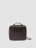 TRAVEL CASE - Brown Mini Bag