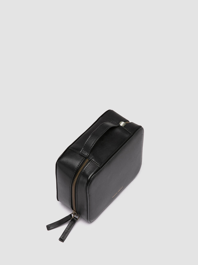 TRAVEL CASE - Black Mini Bag