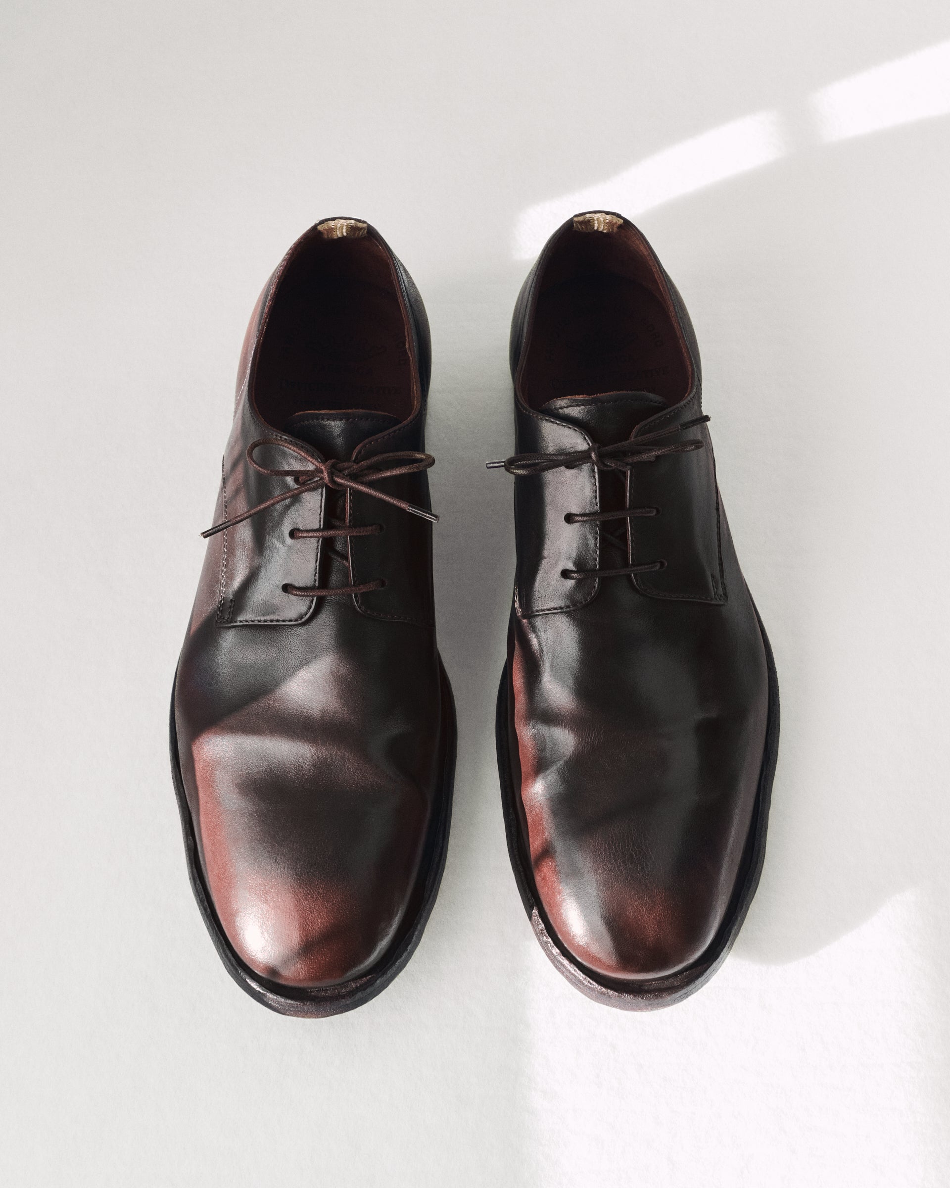 Officine Creative: Calzature e accessori artigianali