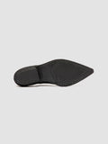 NOELIE DD 106 - Black Leather Zipped Boots