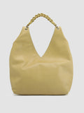 NOLITA WOVEN 214 - Yellow Leather Shoulder Bag