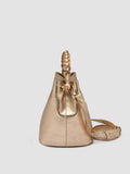 NOLITA WOVEN 227 - Gold Leather Handle Bag Officine Creative - 5