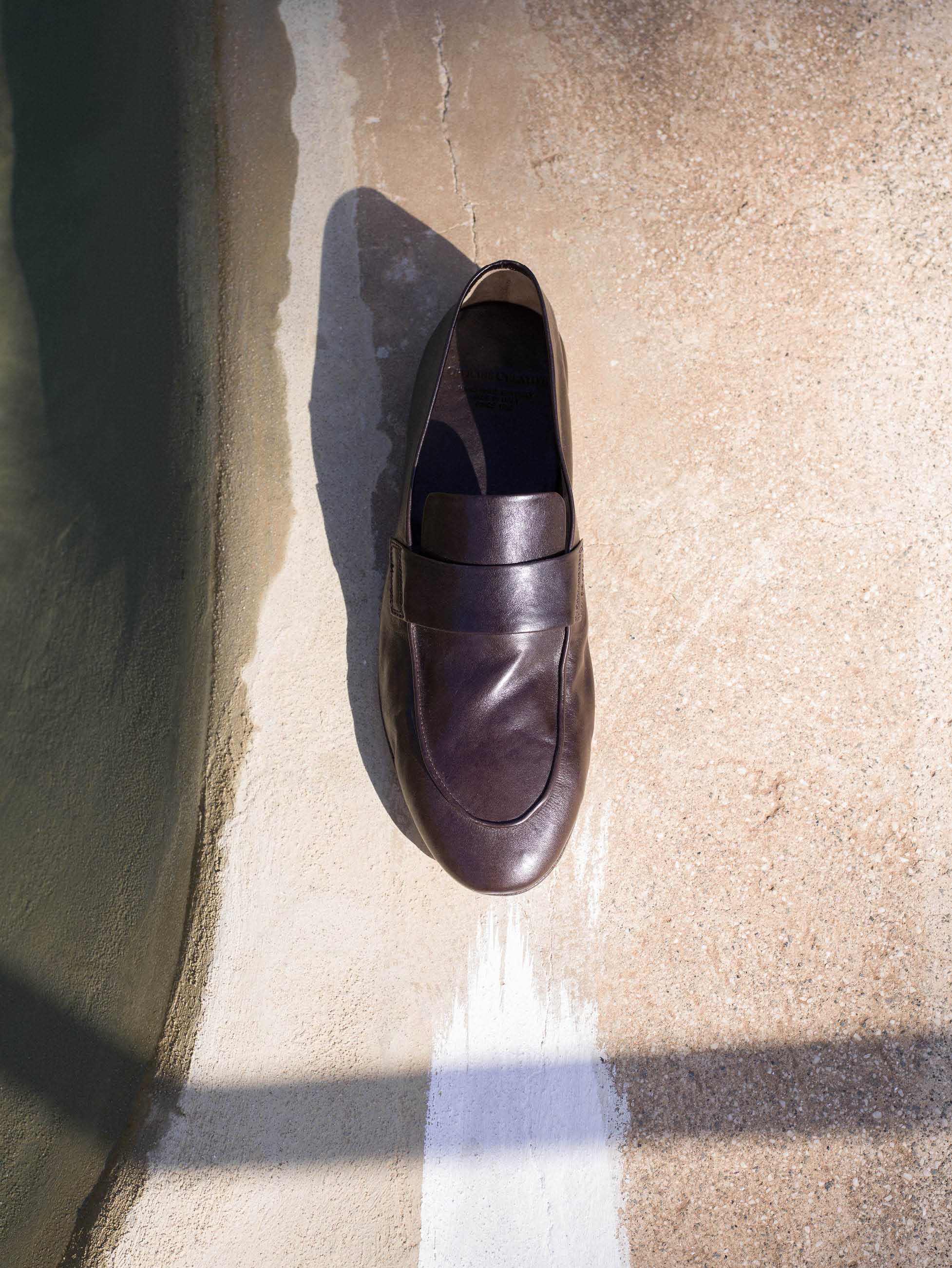 Officine Creative Loafer Men Leather Handcrafted