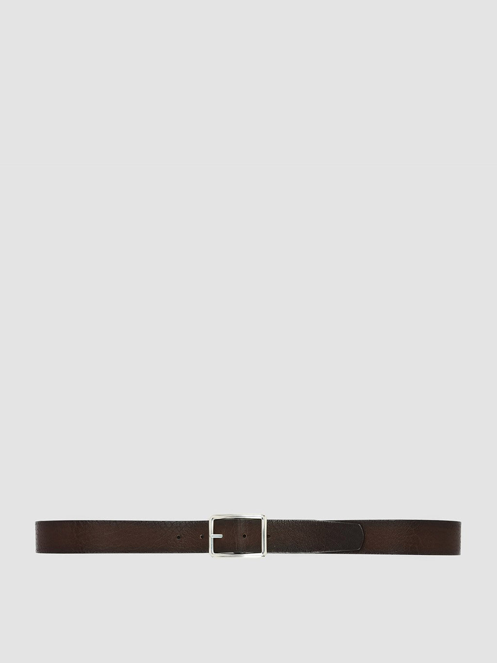 OC STRIP 10 - Brown Leather Belt Officine Creative - 1