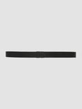 OC STRIP 10 - Black Leather Belt Officine Creative - 3