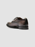 ANATOMIA 012 - Grey Leather Derby Shoes