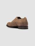 ANATOMIA 012 - Brown Suede Derby Shoes - thumb image 4,side view