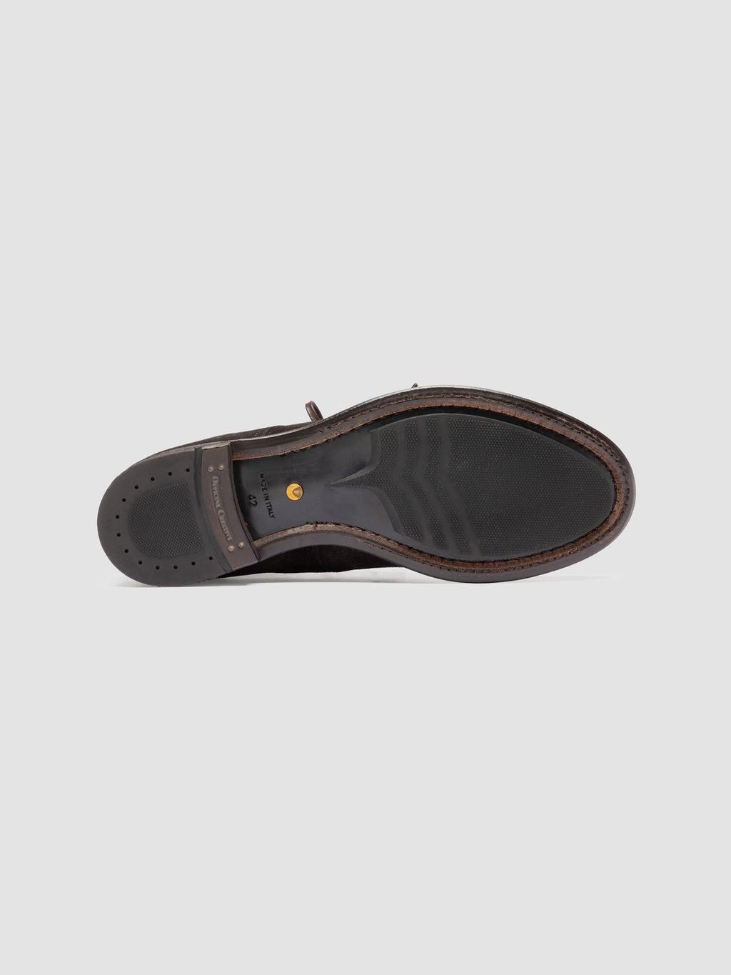 ANATOMIA 016 - Braune Stiefeletten aus Wildleder - image 5,side view
