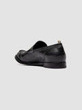 ANATOMIA 071 - Black Leather Penny Loafers - thumb image 4,side view