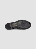 ANATOMIA 071 - Black Leather Penny Loafers - thumb image 5,side view