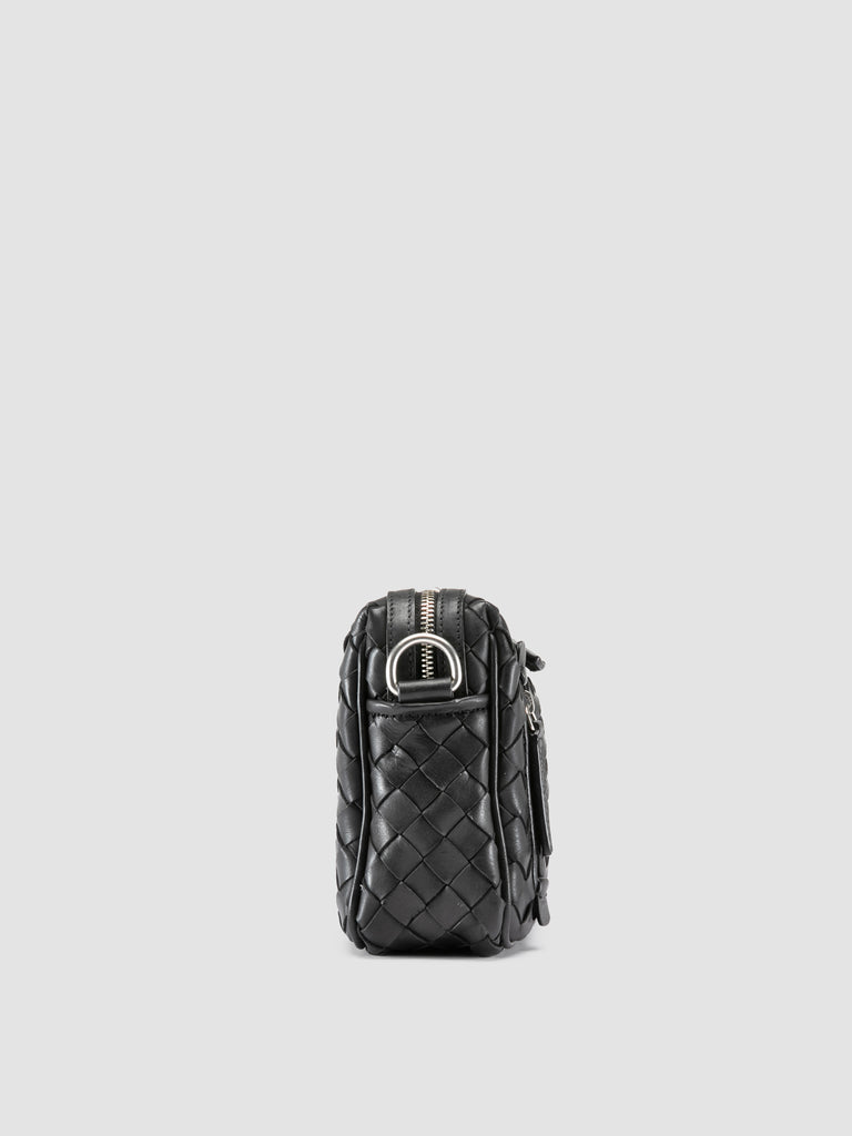 ARMOR 023 - Black Leather Pouch
