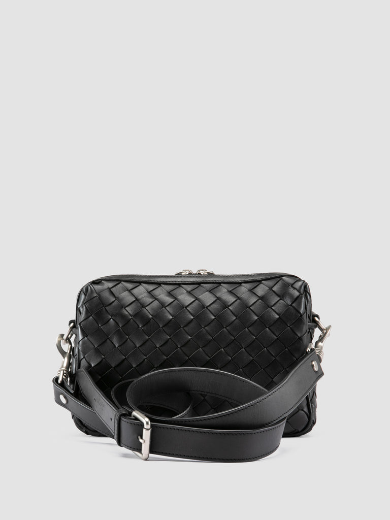 ARMOR 023 - Black Leather Pouch
