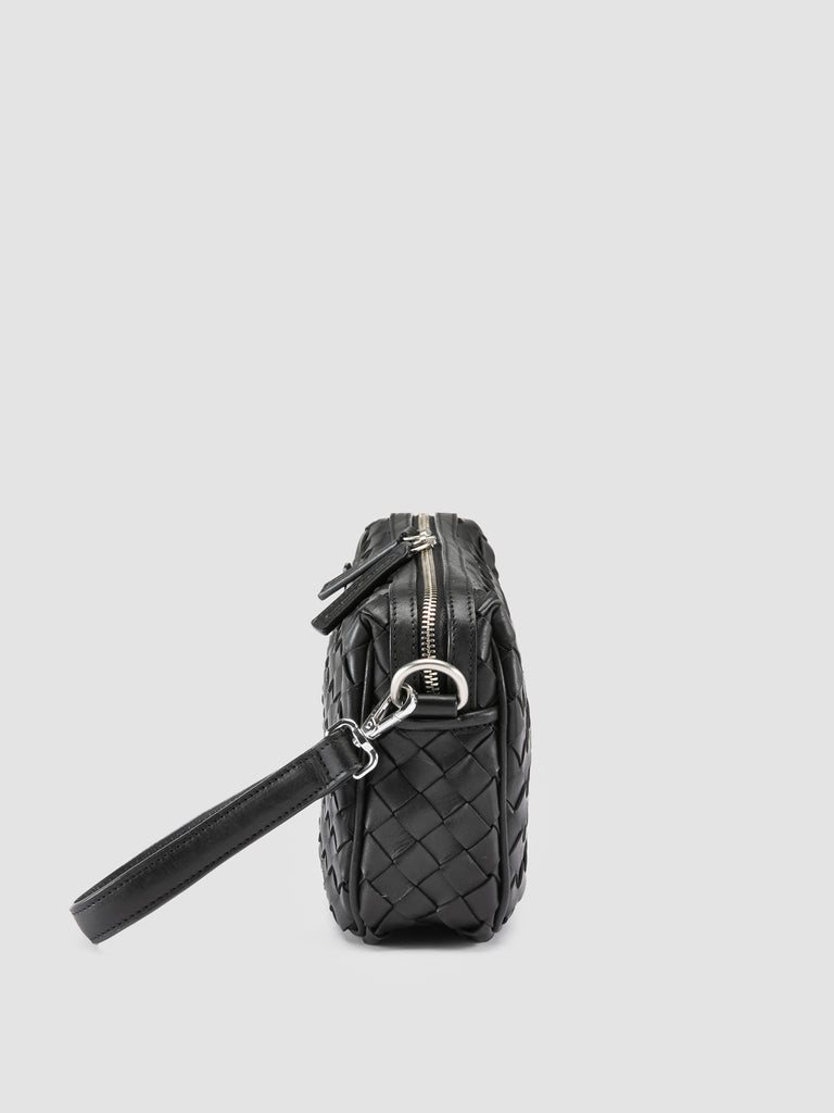 ARMOR 023 - Black Leather Pouch