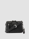 ARMOR 023 - Black Leather Pouch - thumb image 1,side view