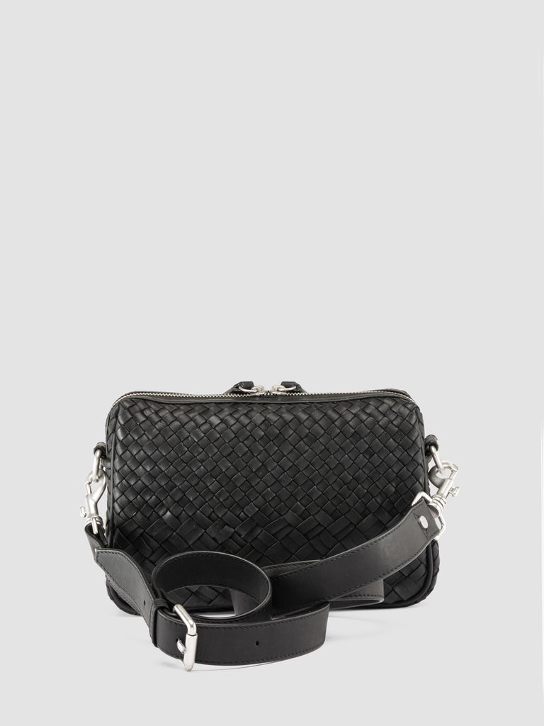 ARMOR 023 - Black Leather Pouch