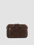 ARMOR 023 - Brown Leather Pouch - thumb image 1,side view