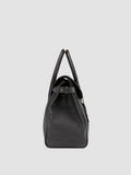 BOSTONIAN 002 - Valigetta in Pelle Marrone - thumb image 4,side view