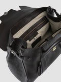 BOSTONIAN 002 - Valigetta in Pelle Marrone - thumb image 7,side view