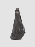 HELMET 30 - Marsupio in Pelle Grigia - thumb image 1,side view