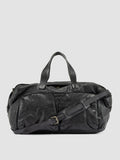 HELMET 049 - Black Leather Weekend Bags - thumb image 1,side view