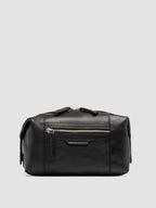 JULES 008 - Astuccio in Pelle Nera