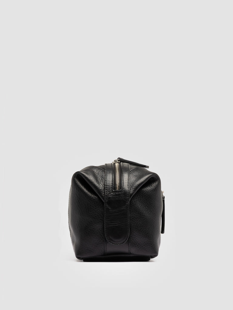 JULES 008 - Astuccio in Pelle Nera
